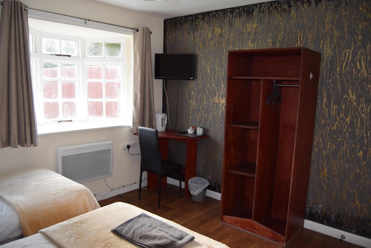 The Watling Inn Nuneaton Extérieur photo