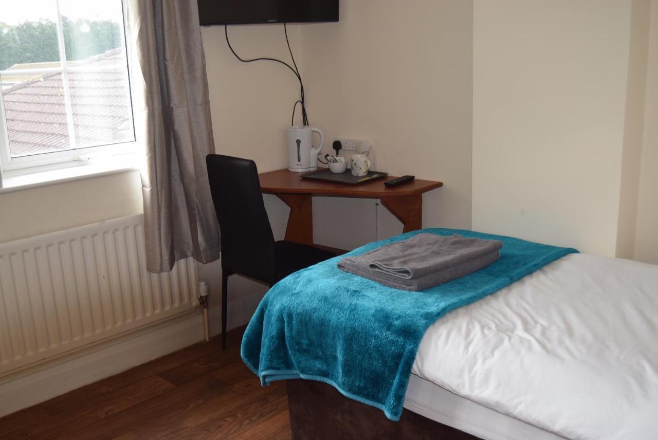 The Watling Inn Nuneaton Extérieur photo