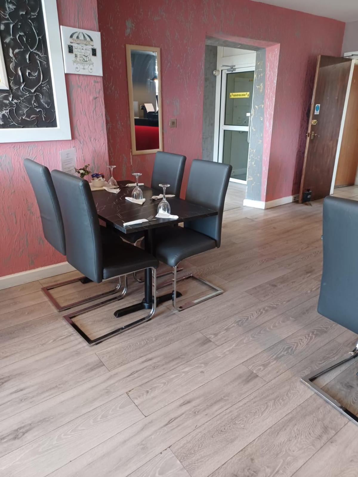 The Watling Inn Nuneaton Extérieur photo