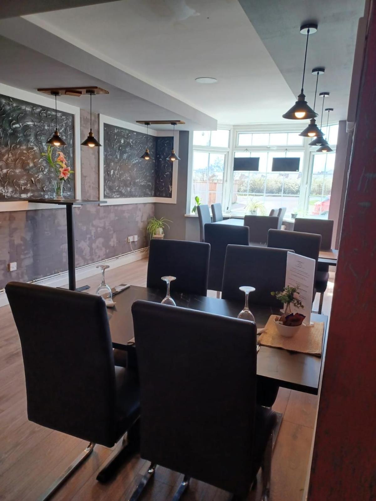 The Watling Inn Nuneaton Extérieur photo