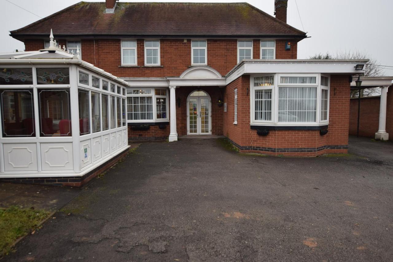 The Watling Inn Nuneaton Extérieur photo
