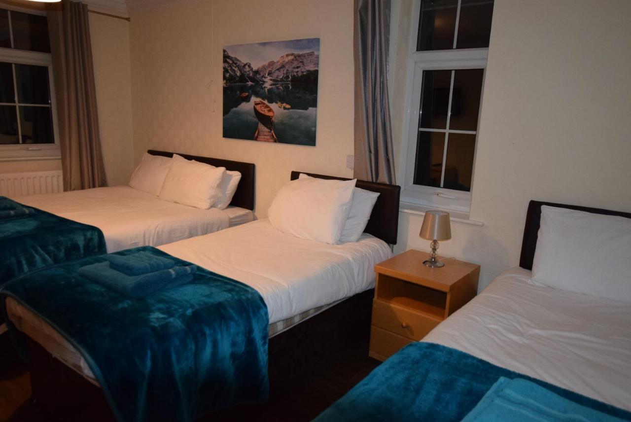 The Watling Inn Nuneaton Extérieur photo